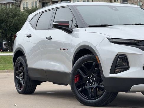 Used 2021 Chevrolet Blazer LT w/ Redline Edition FWD image 3