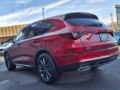 Certified 2025 Acura MDX A-Spec image 4
