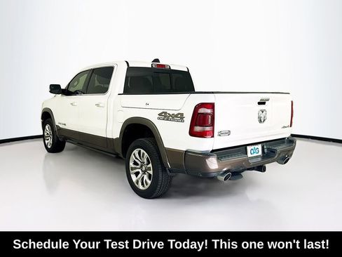 Used 2021 RAM 1500 Limited AWD/4WD image 6