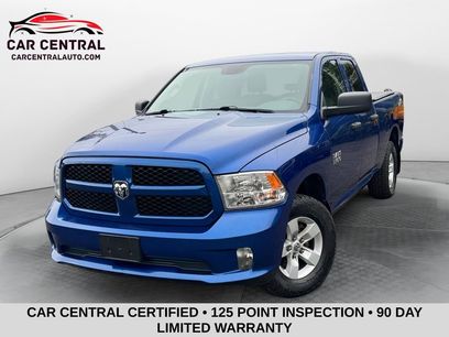 Used 2018 RAM 1500 Express