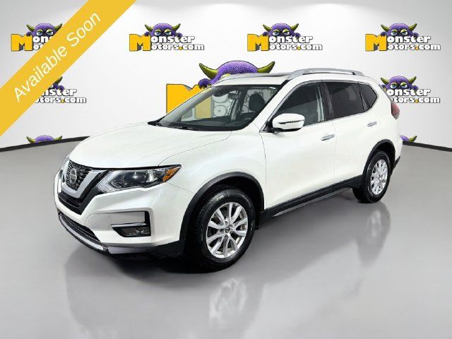 Used 2019 Nissan Rogue SV AWD/4WD image 1