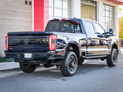 Used 2025 Ford F350 Platinum