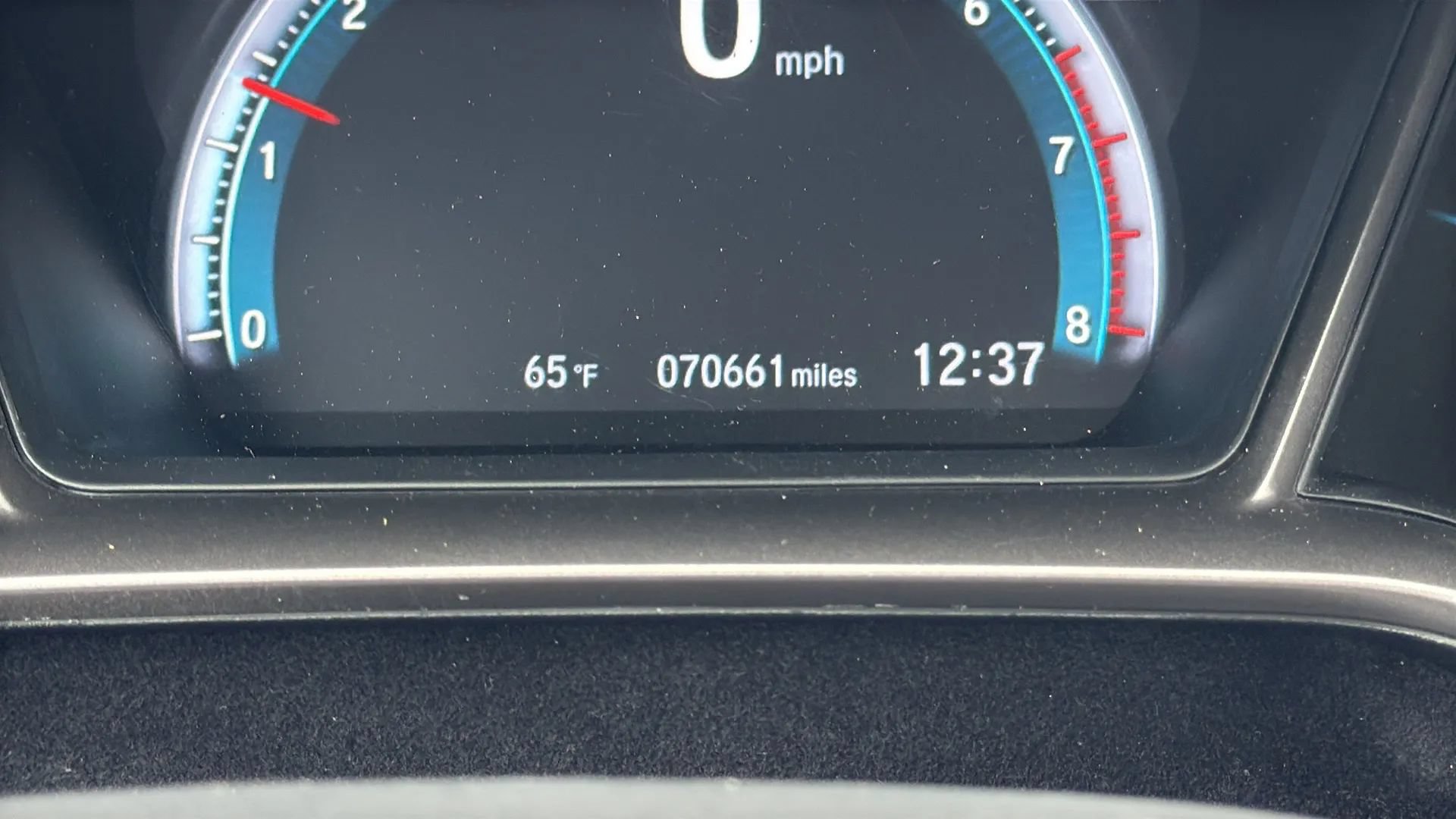 Used 2018 Honda Civic EX image 14