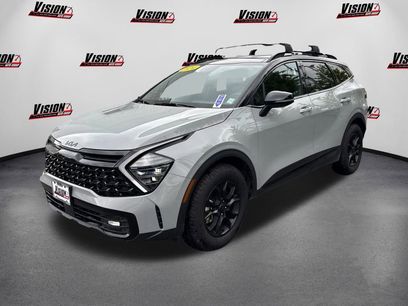 Used 2025 Kia Sportage X-Pro