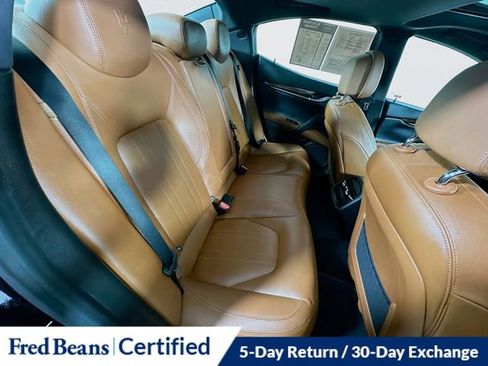 Used 2019 Maserati Ghibli S Q4 image 29