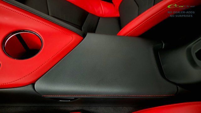 Used 2026 Chevrolet Corvette Stingray Preferred Conv w/ Z51 Performance Package RWD image 65