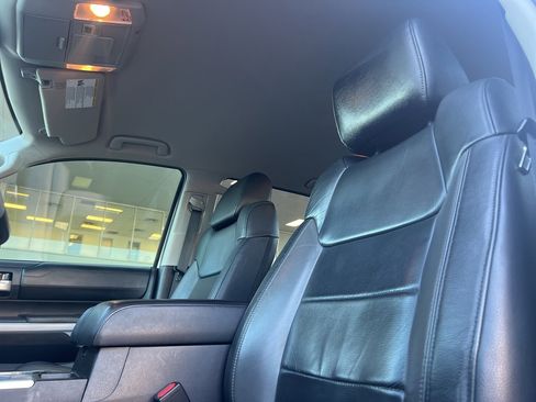 Used 2021 Toyota Tundra Limited w/ Nightshade Special Edition image 14