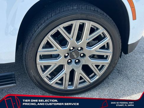 New 2026 GMC Yukon Denali Ultimate AWD/4WD image 22