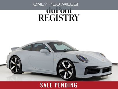 Used 2023 Porsche 911 Sport Classic