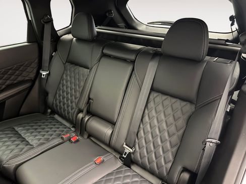 Used 2023 Mitsubishi Outlander SEL Black Edition AWD/4WD image 13