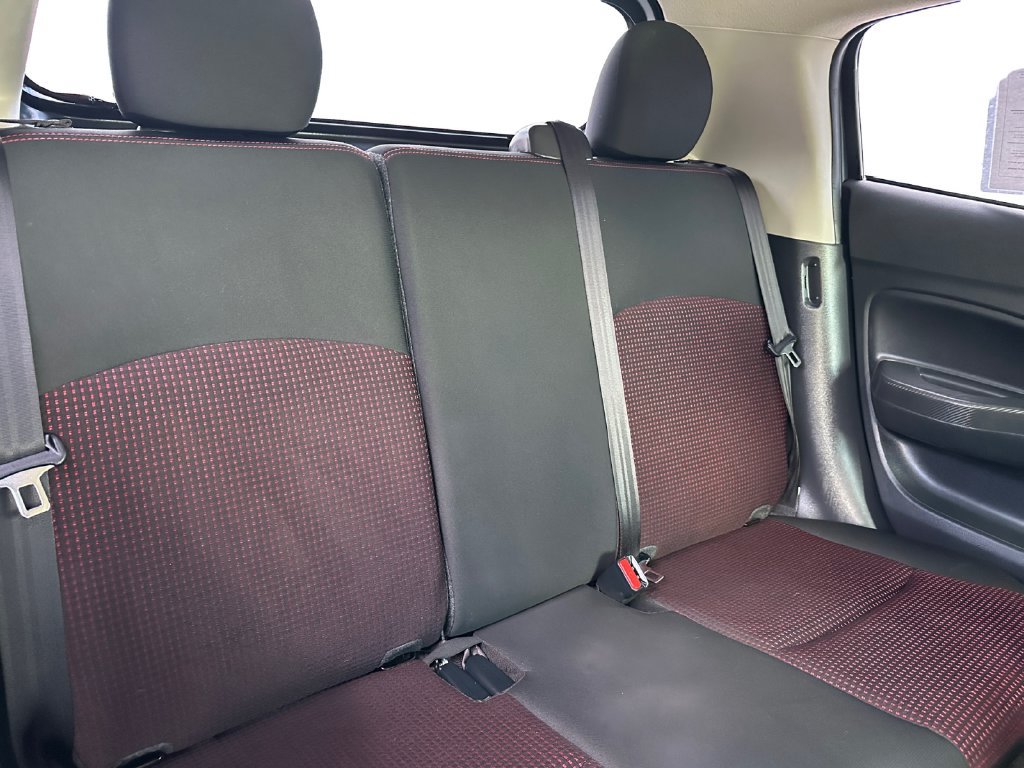 Used 2024 Mitsubishi Mirage Black Edition FWD image 22