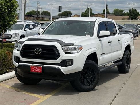 Used 2021 Toyota Tacoma SR w/ SR Convenience Package RWD image 2