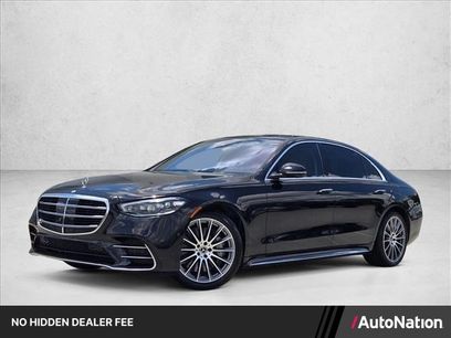 Certified 2024 Mercedes-Benz S 580e 4MATIC Sedan