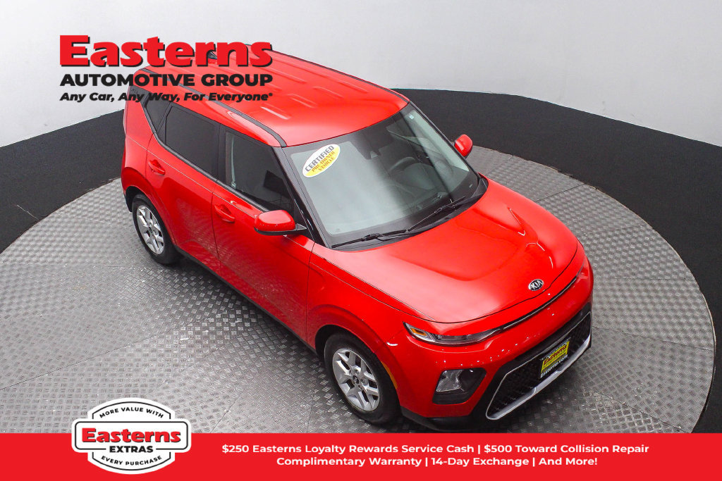 Used 2020 Kia Soul S FWD image 4
