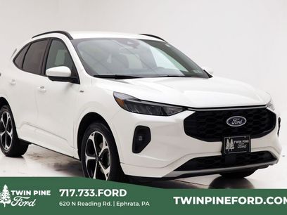 Used 2023 Ford Escape ST-Line Select w/ Tech Pack #2