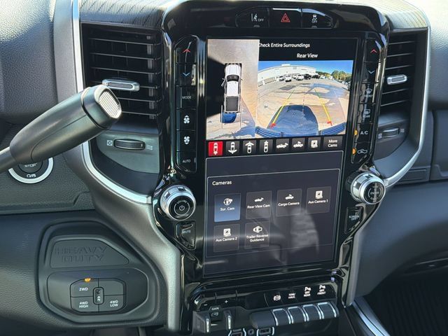 New 2026 RAM 2500 Big Horn AWD/4WD image 23