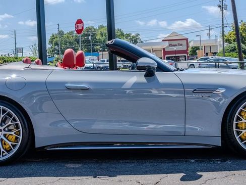 Used 2022 Mercedes-Benz SL 63 AMG 4MATIC image 23