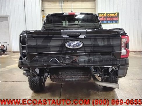 Used 2024 Ford Ranger XLT w/ FX4 Off-Road Package image 8