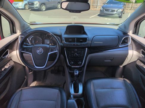 Used 2016 Buick Encore Leather image 9