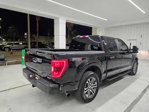 Used 2023 Ford F150 XL w/ STX Appearance Package RWD image 7
