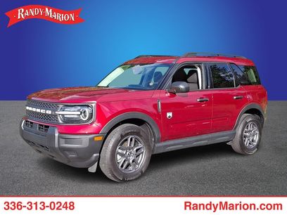 Used 2025 Ford Bronco Sport Big Bend