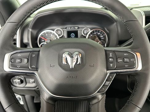 New 2026 RAM 3500 Big Horn AWD/4WD image 4