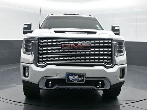 Used 2022 GMC Sierra 2500 Denali w/ Denali Ultimate Package image 2