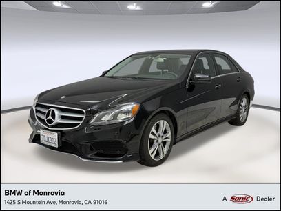 Used 2014 Mercedes-Benz E 250 BlueTEC Sedan