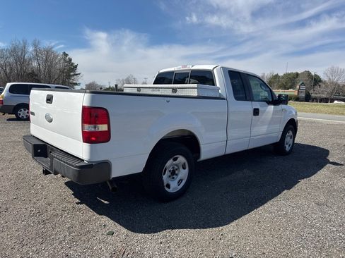 Used 2007 Ford F150 2WD SuperCab image 9