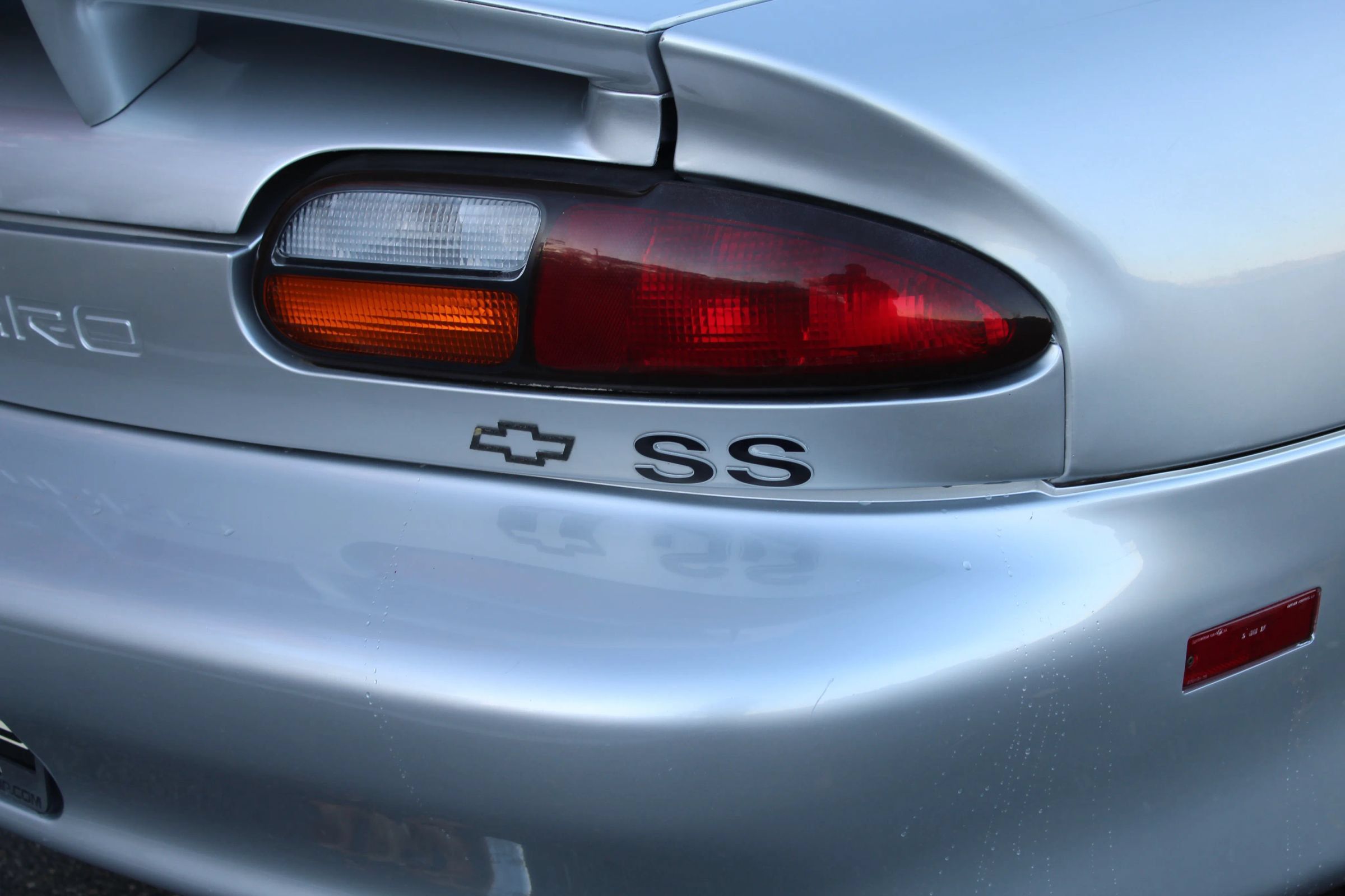Used 2000 Chevrolet Camaro Z28 w/ SS Performance/Appearance Pkg RWD image 31