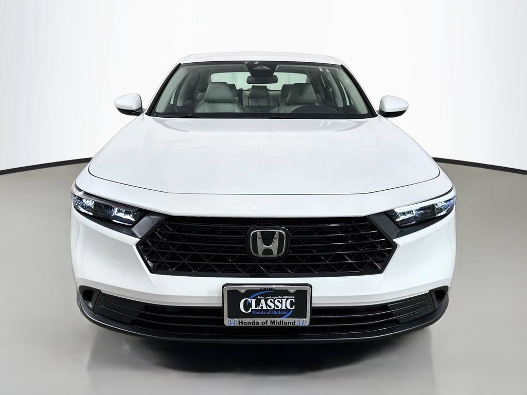 New 2026 Honda Accord LX image 2