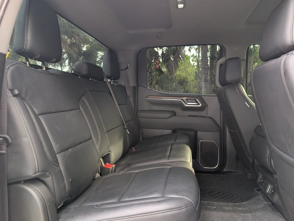 Used 2024 Chevrolet Silverado 1500 RST AWD/4WD image 22