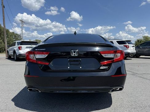 Used 2022 Honda Accord Sport Special Edition image 5