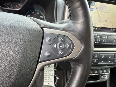 Used 2019 Chevrolet Colorado Z71 image 12
