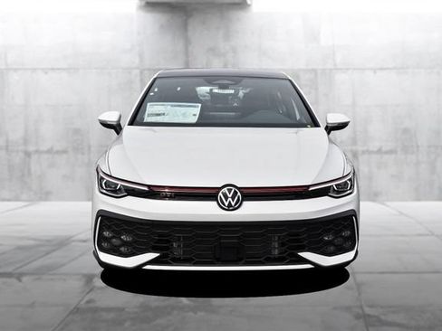 New 2026 Volkswagen GTI SE FWD image 4