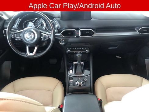 Used 2021 MAZDA CX-5 Touring AWD/4WD image 6