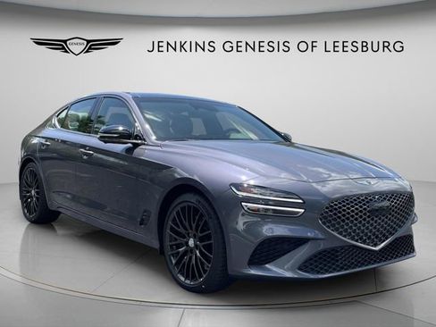 New 2026 Genesis G70 3.3T Prestige AWD/4WD image 1