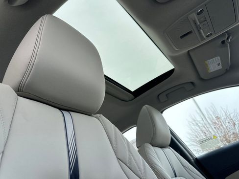 New 2026 Nissan Sentra SL FWD image 13
