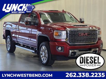Used 2019 GMC Sierra 2500 Denali w/ Duramax Plus Package