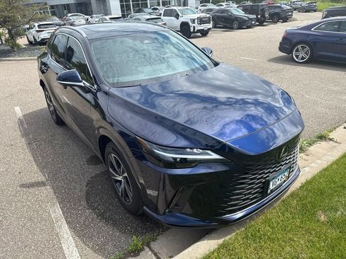 Used 2024 Lexus RX 350h w/ Convenience Package AWD/4WD image 10