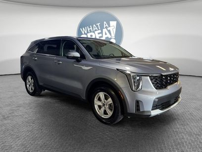 Certified 2024 Kia Sorento LX