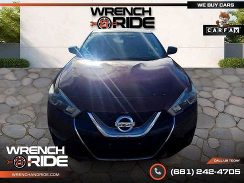 Used 2016 Nissan Maxima 3.5 S image 24