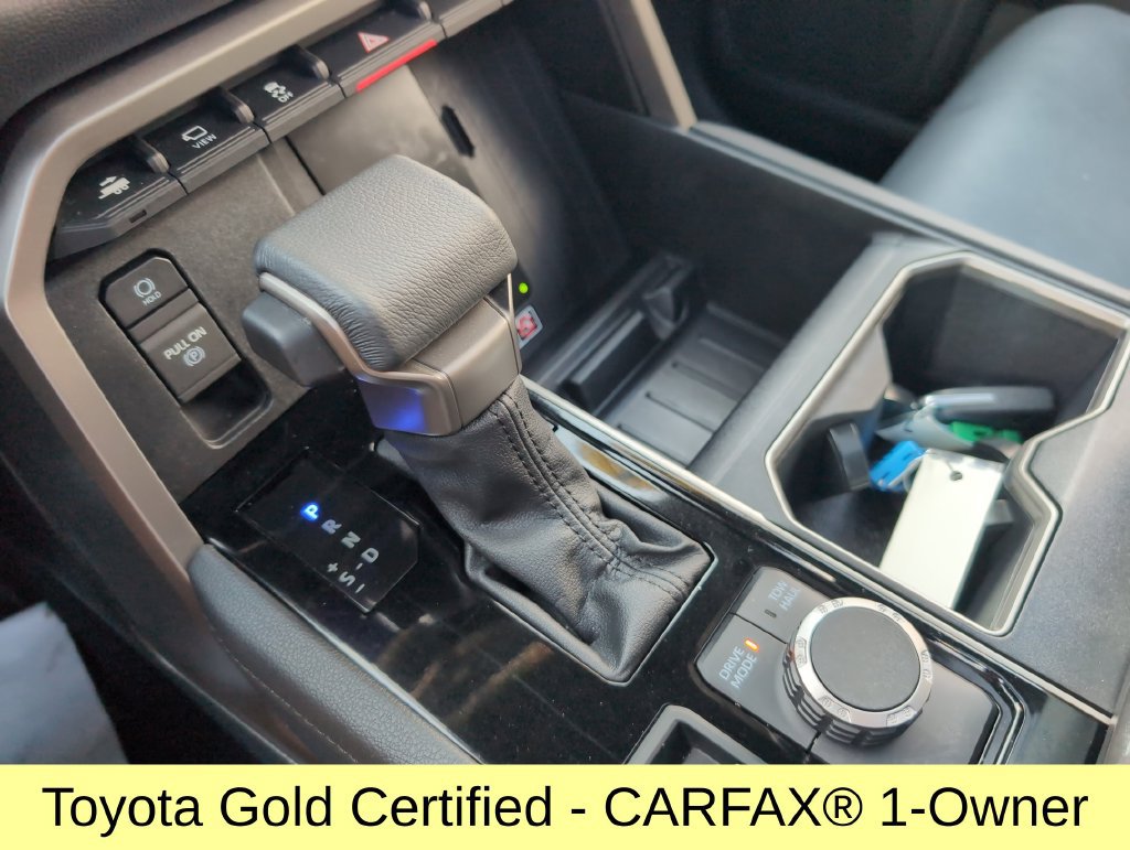 Certified 2025 Toyota Tundra Limited AWD/4WD image 26