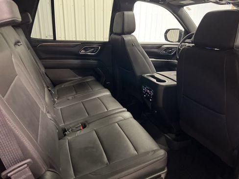 Certified 2024 Chevrolet Tahoe Z71 w/ Luxury Package AWD/4WD image 41