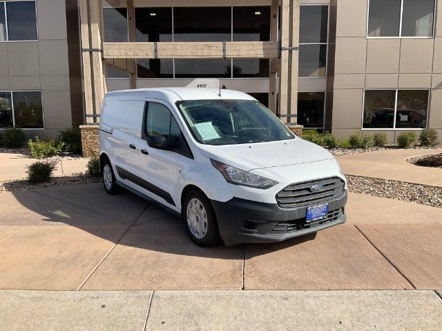 Used 2020 Ford Transit Connect XL FWD image 2