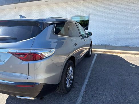 Used 2024 Buick Enclave Essence w/ Trailering Package, 5000 lbs. AWD/4WD image 9