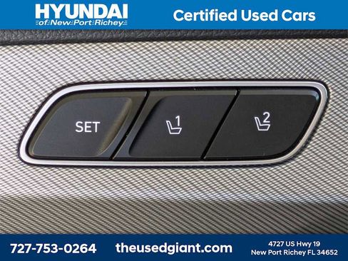 Certified 2023 Hyundai Palisade SEL w/ Cargo Package image 28