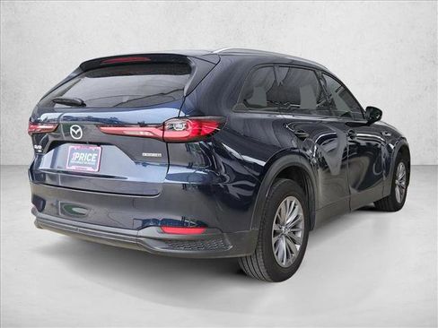 Used 2025 MAZDA CX-90 3.3 Turbo w/ Preferred Package AWD/4WD image 5