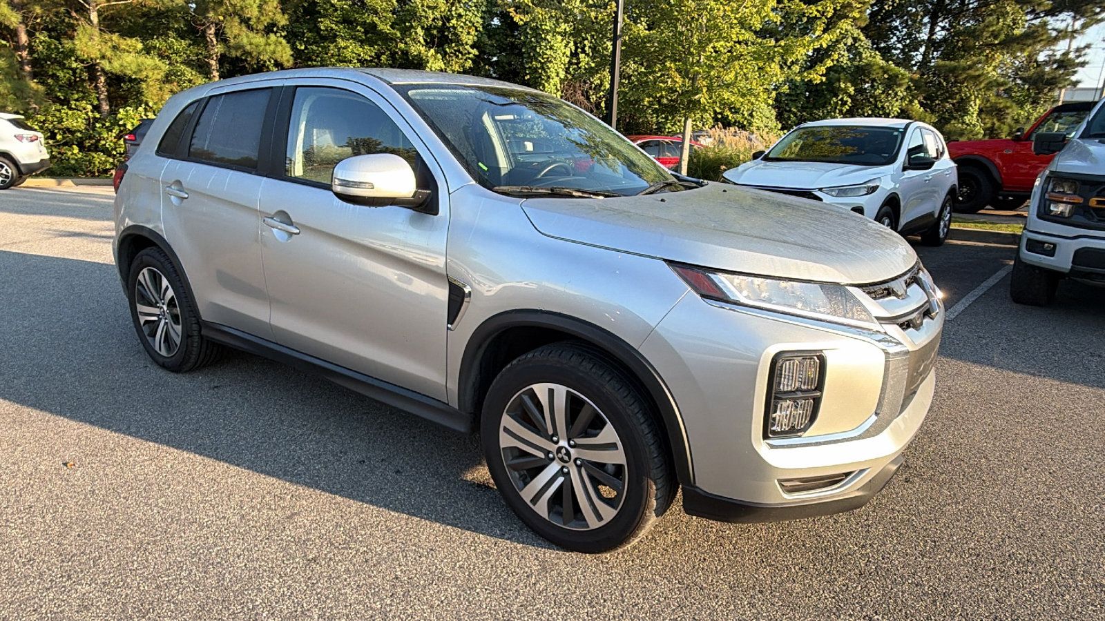 Used 2024 Mitsubishi Outlander Sport AWD image 5