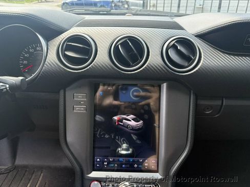 Used 2020 Ford Mustang Coupe RWD image 16